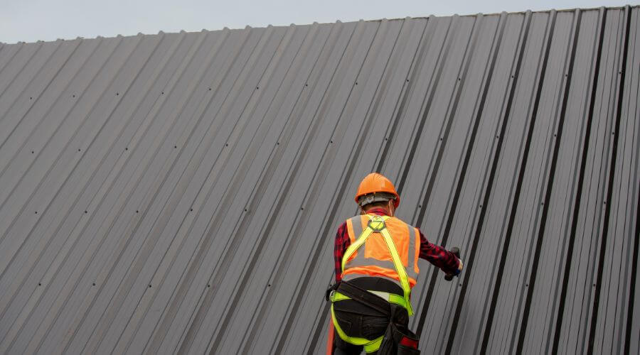 Professional Flat Roofing Installation in Leopold, IN